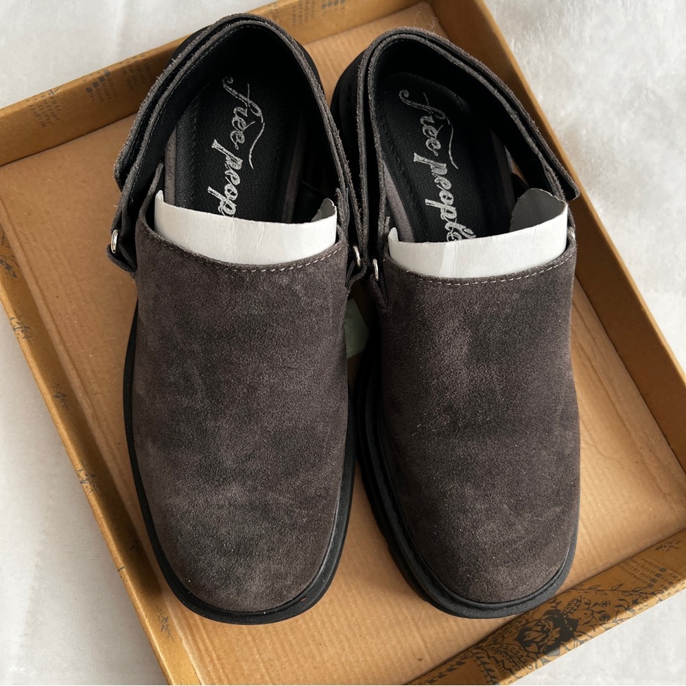 Free People Slingback Mule